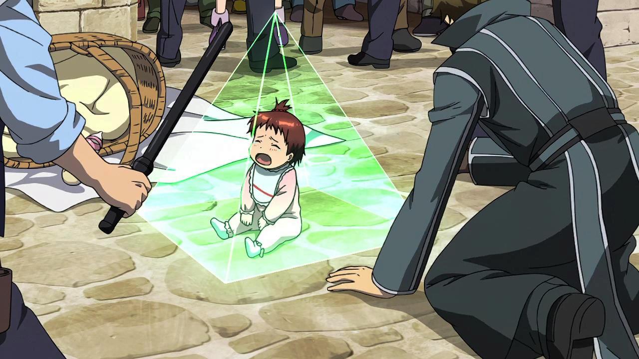 Screenshot 6 - Cross Ange