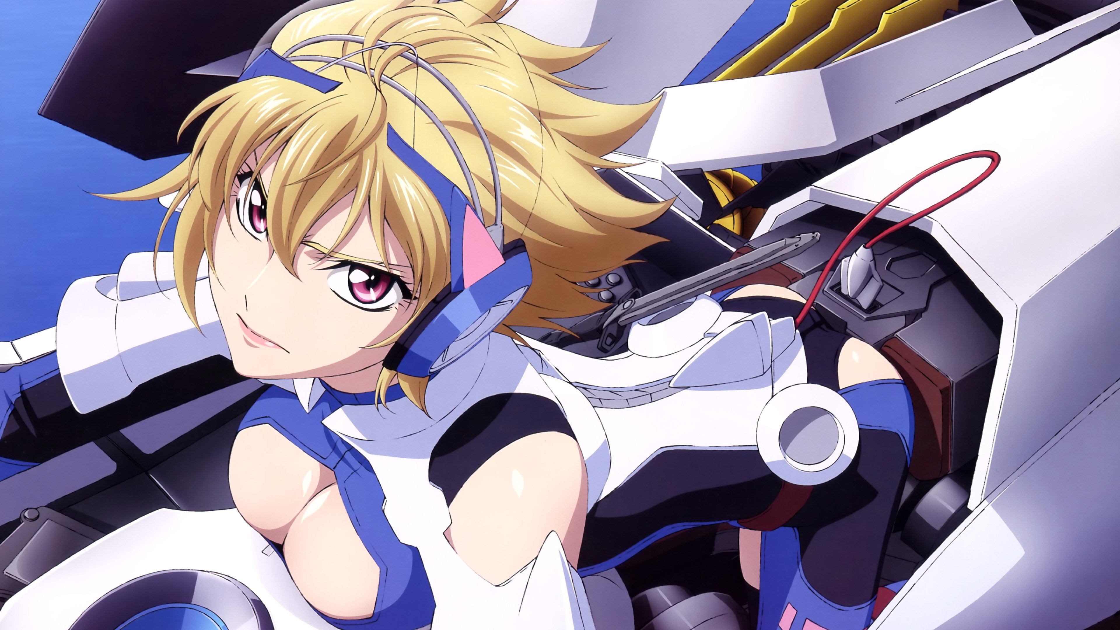 Cross Ange