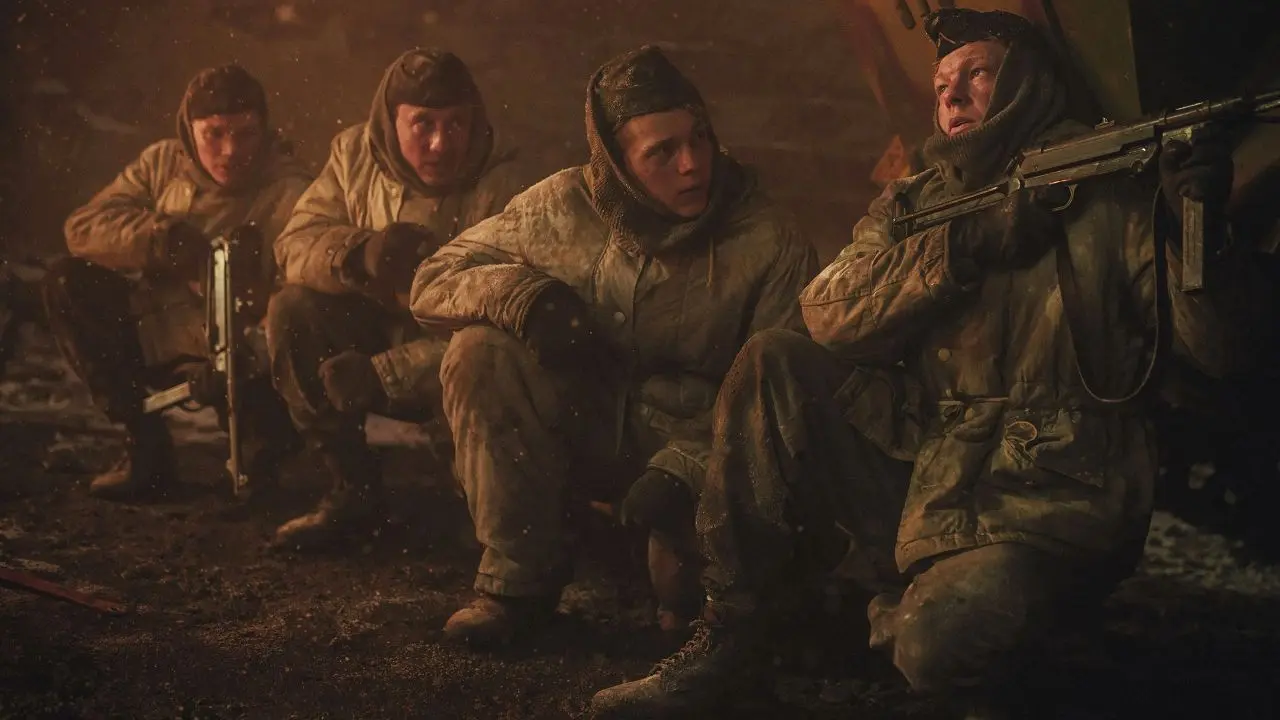 Screenshot 1 - Der Tiger: Viaggio all'inferno