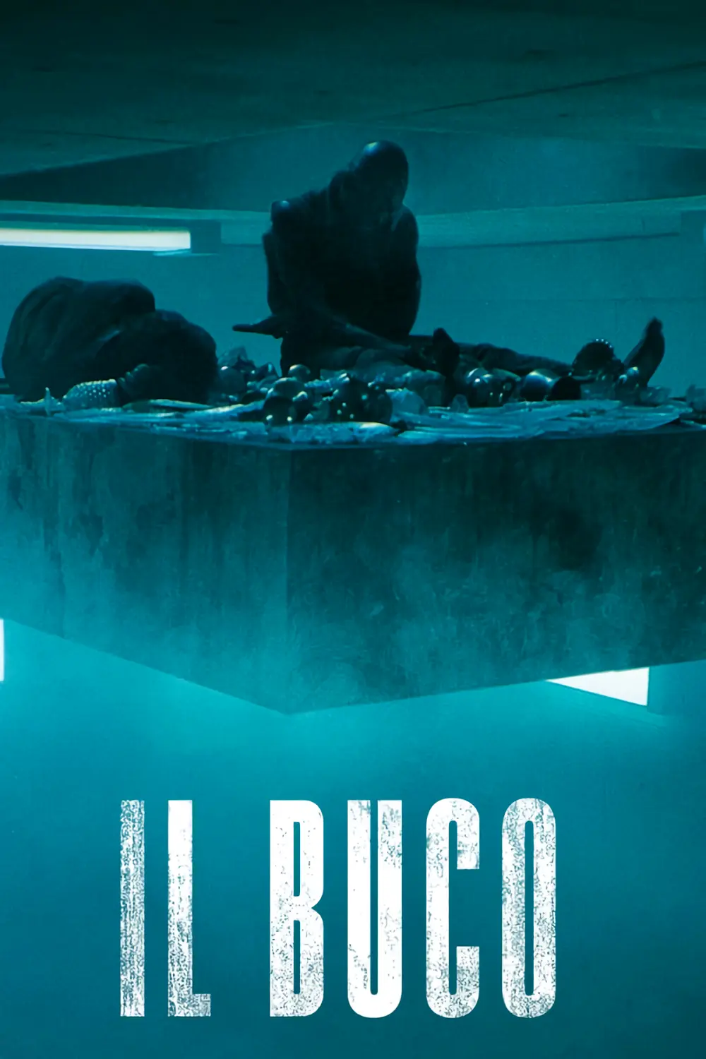 Copertina Film Il Buco: Capitolo 1 Streaming HD 