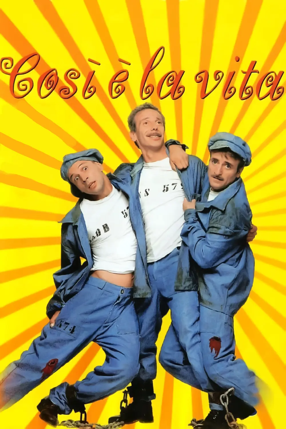 Copertina Film Così è la vita Streaming HD 