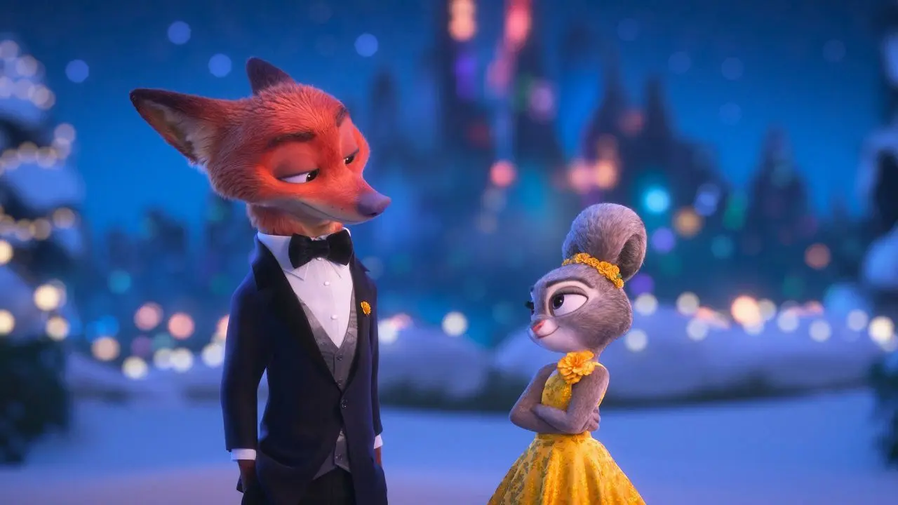 Screenshot 3 - Zootropolis 2