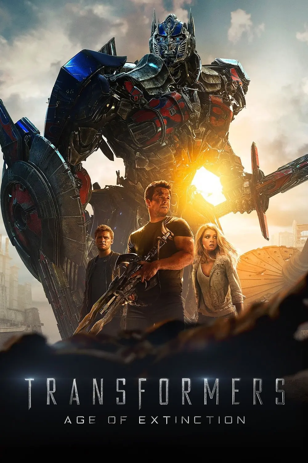 Copertina Film Transformers 4: L'era dell'estinzione Streaming FULL HD 