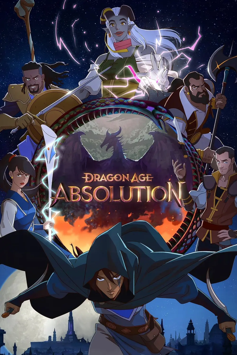 Streaming Dragon Age: Absolution FULL HD ITA
