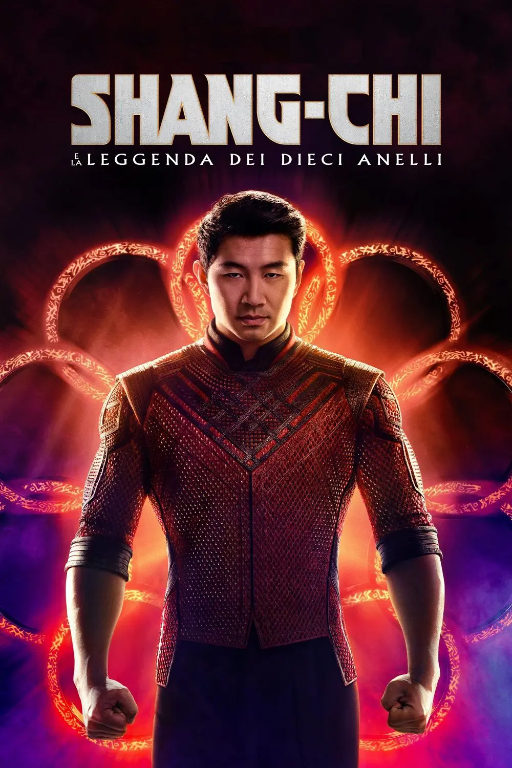 Copertina Film Shang-Chi e la leggenda dei dieci anelli Streaming FULL HD 