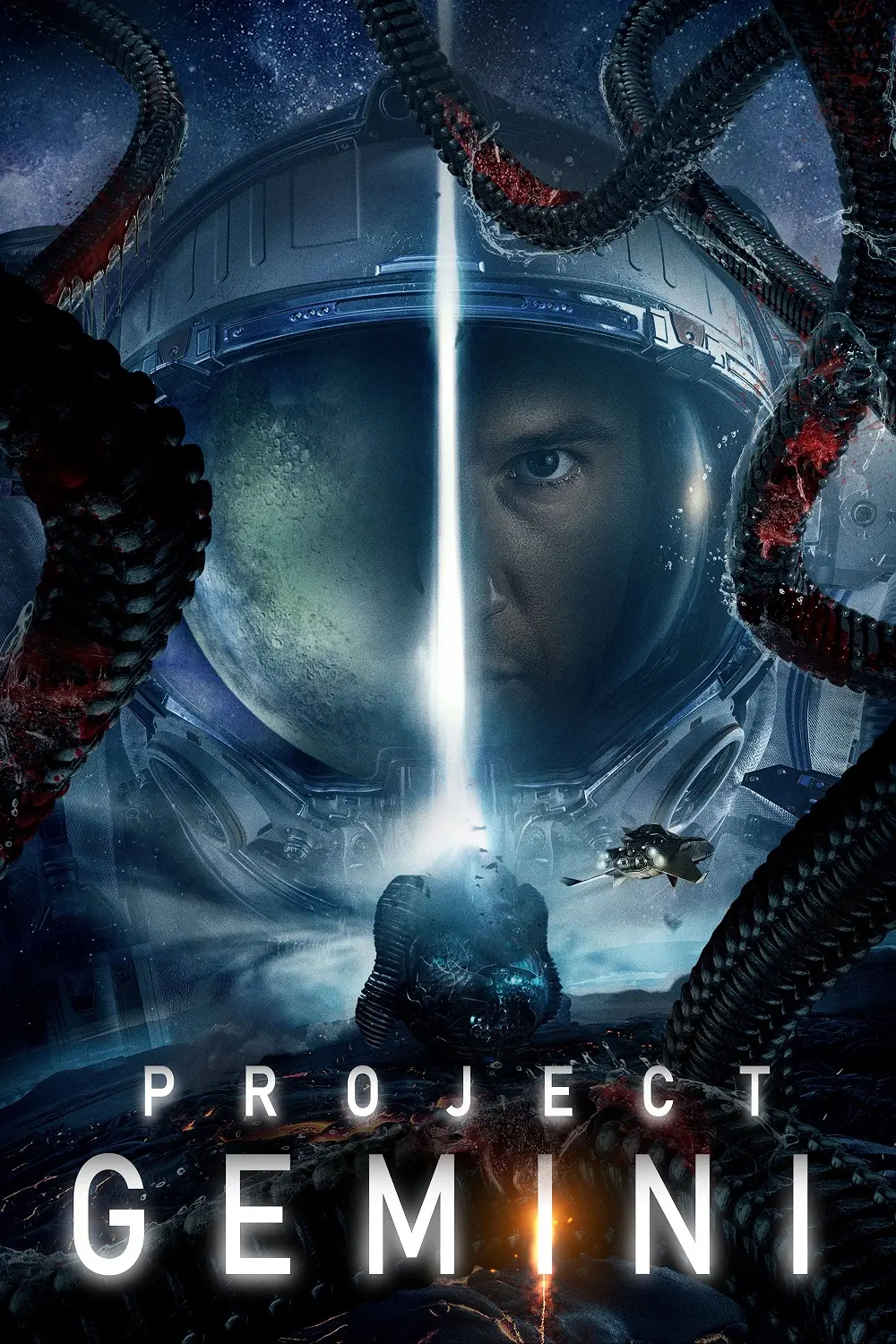 Copertina Film Project Gemini Streaming HD 