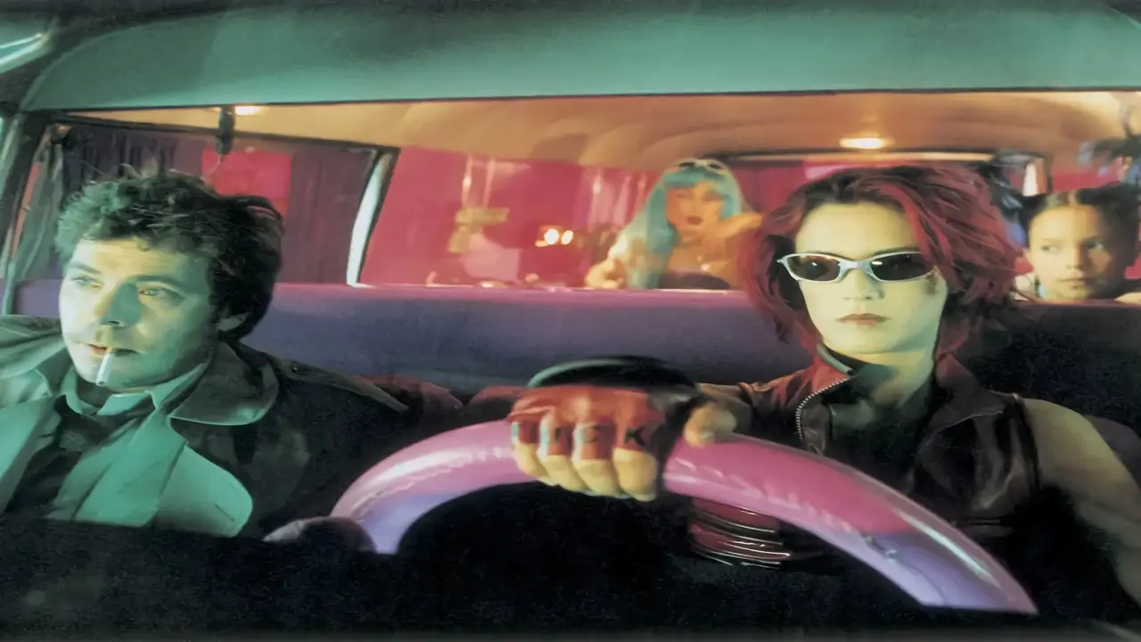 Screenshot 6 - Bloody Mallory