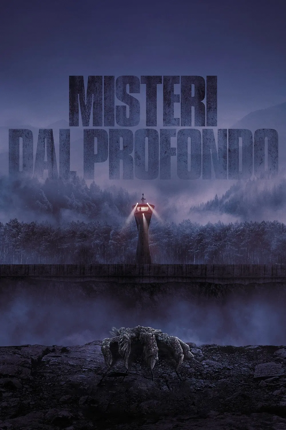 Copertina Film Misteri dal profondo Streaming FULL HD 