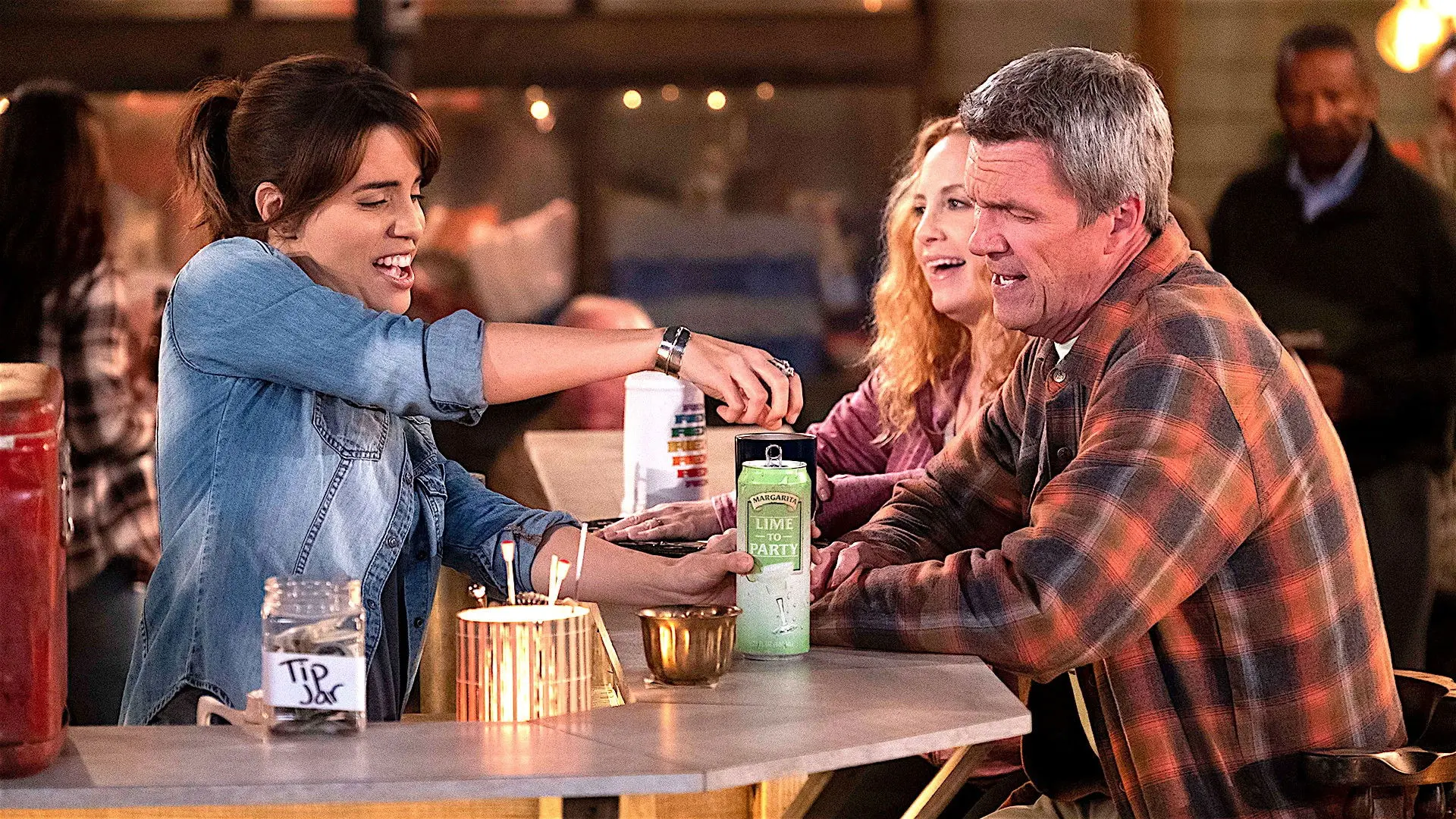 Il giardino dello shottino!