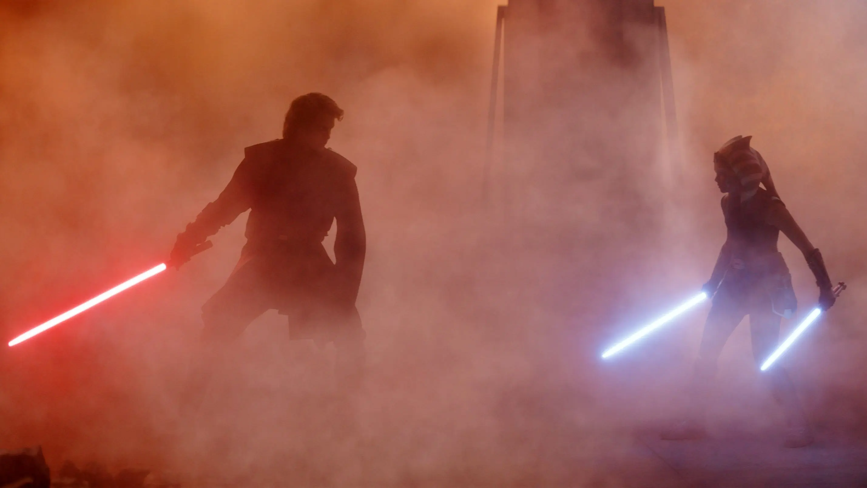 Quinta parte: La guerriera ombra