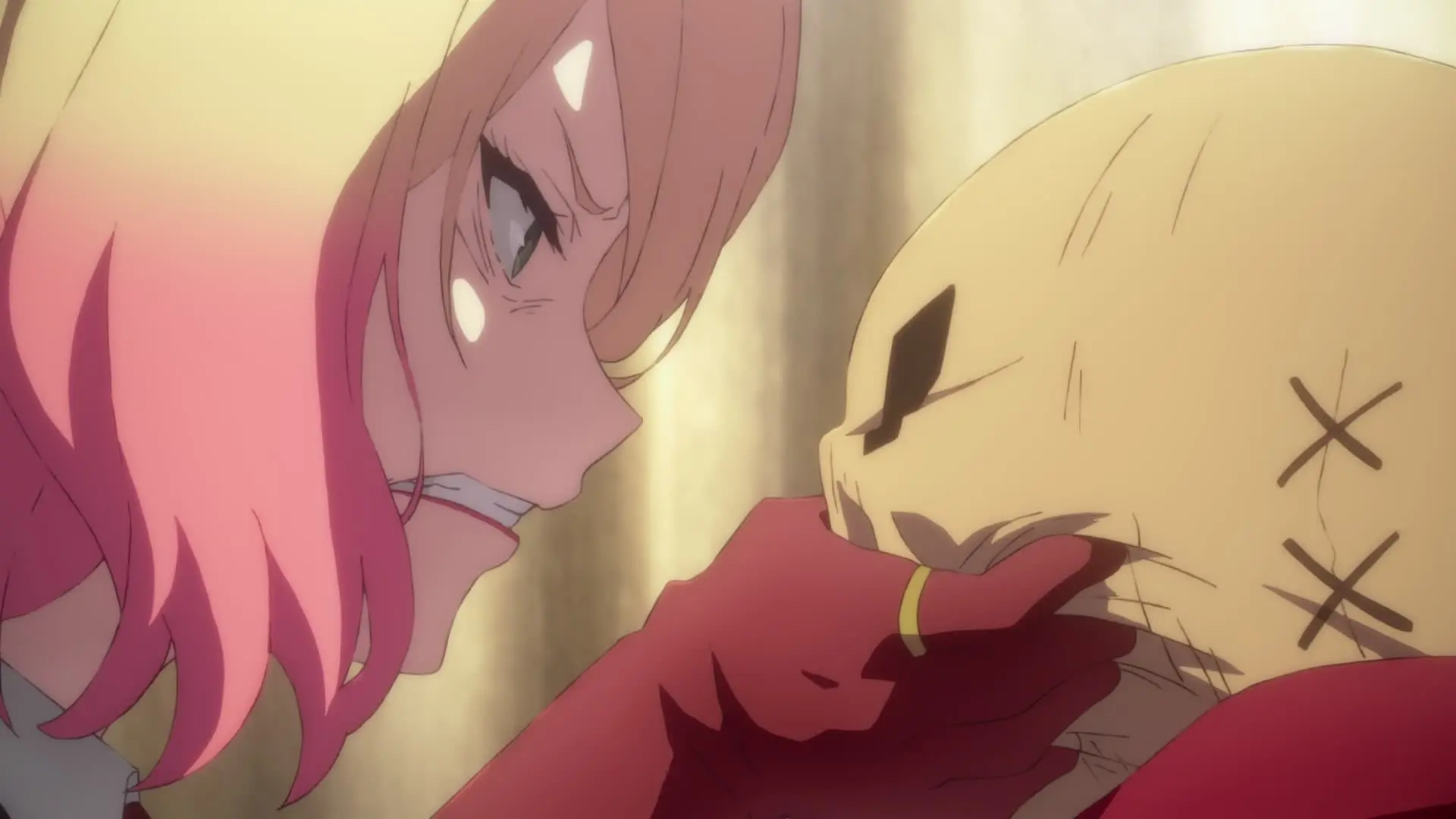 The witch trial shall start