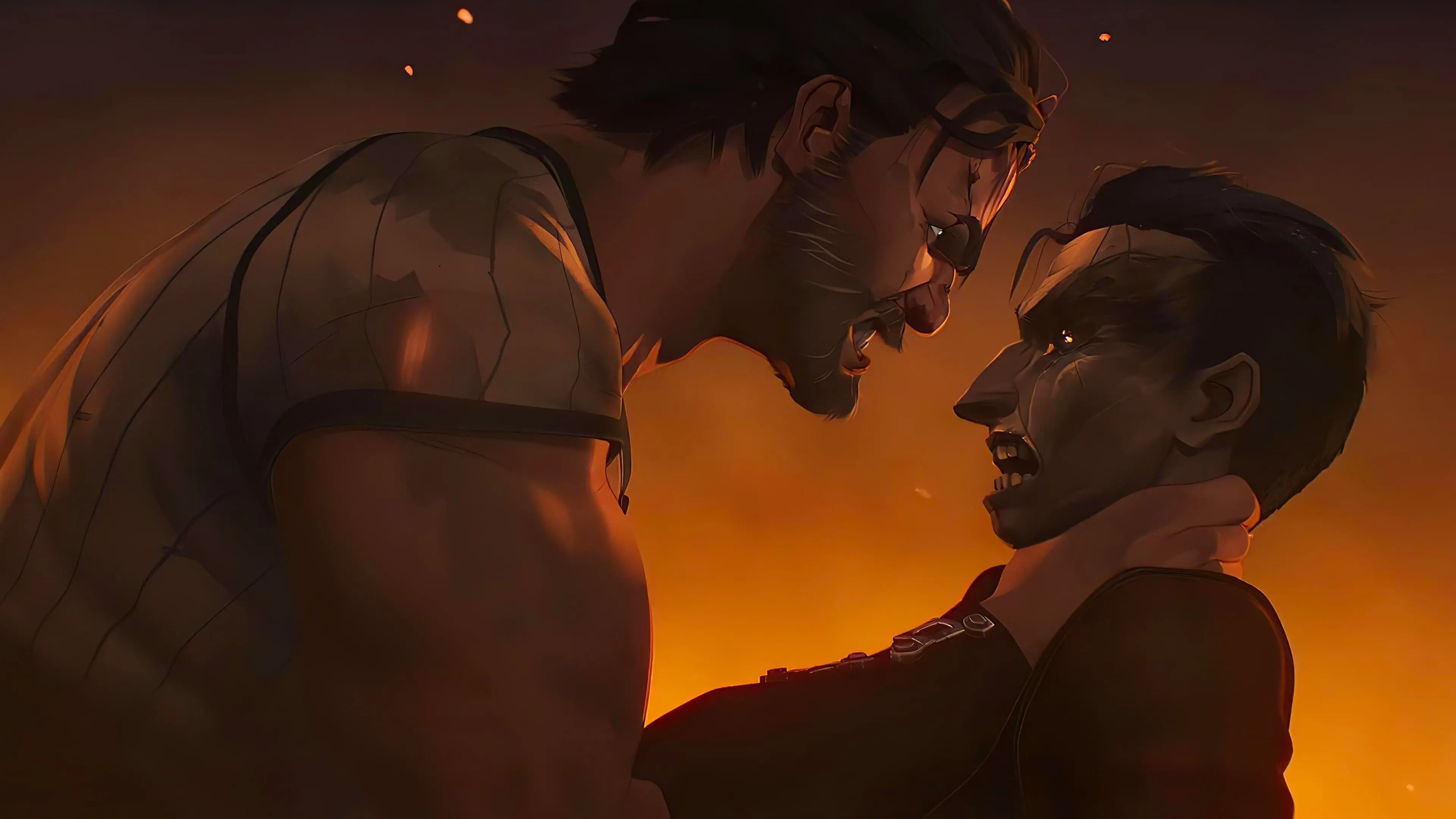 L’uso della violenza brutale per il cambiamento