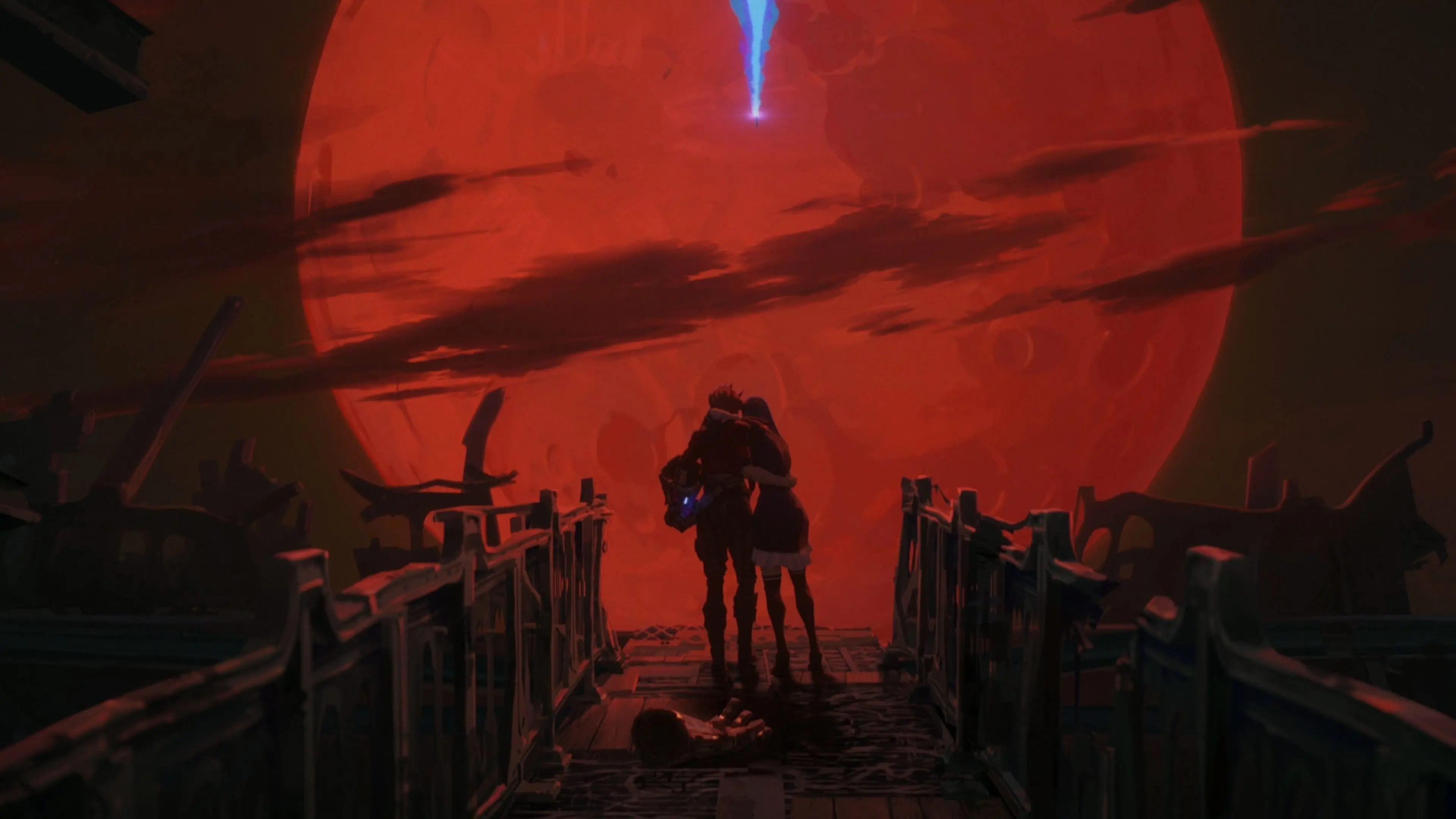 Il mostro che hai creato