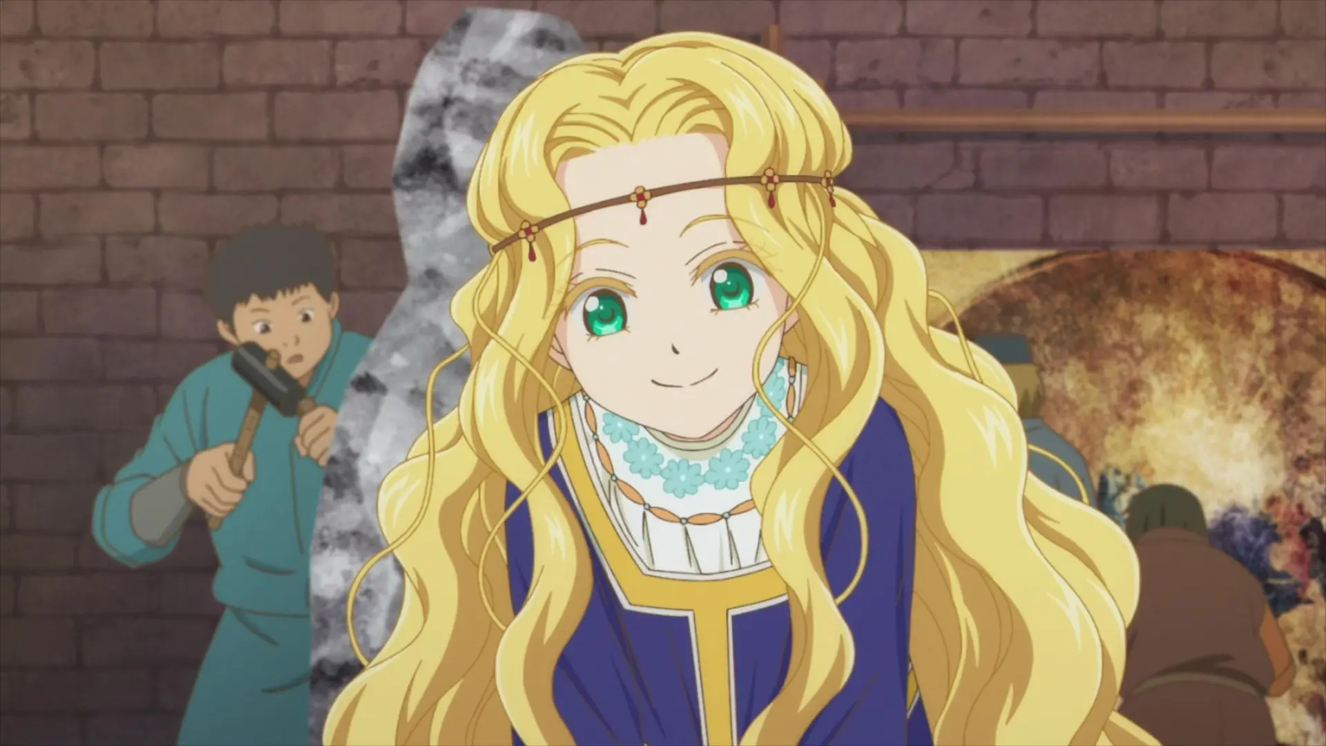 La ritrattista di casa Falier