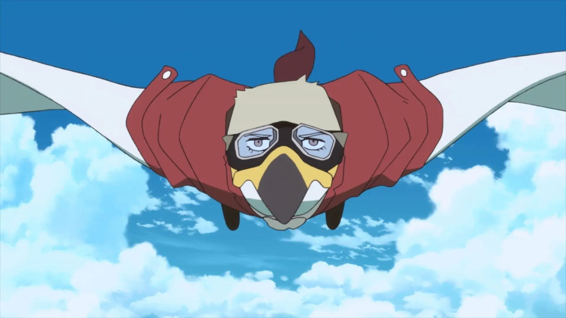 L'albatros tranquillo