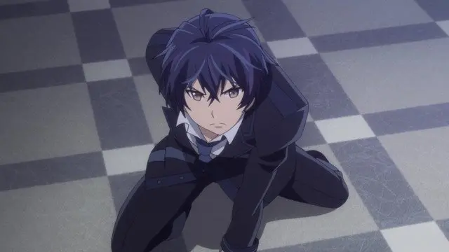 La maschera della pazzia