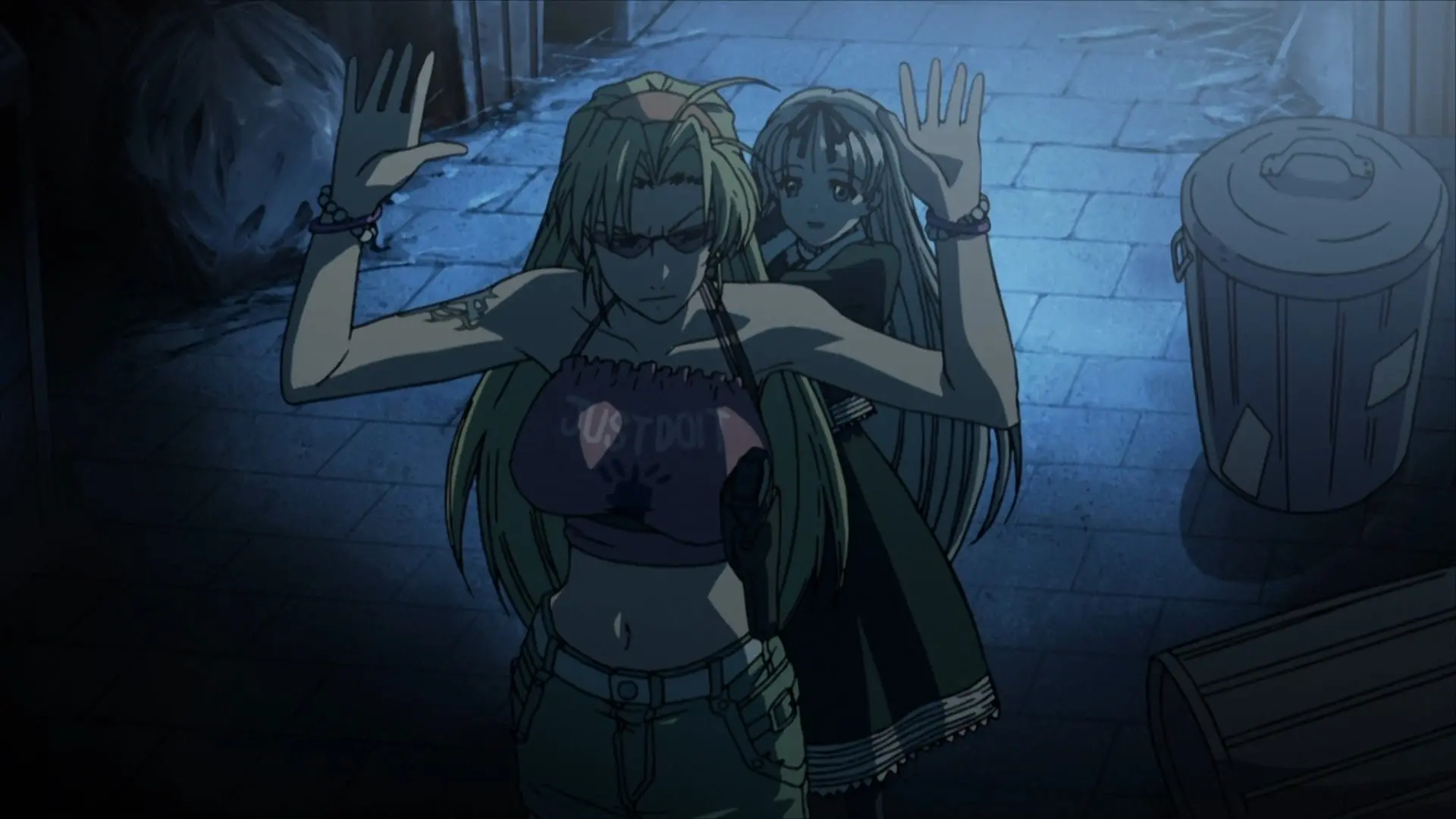 Il canto del cigno al crepuscolo