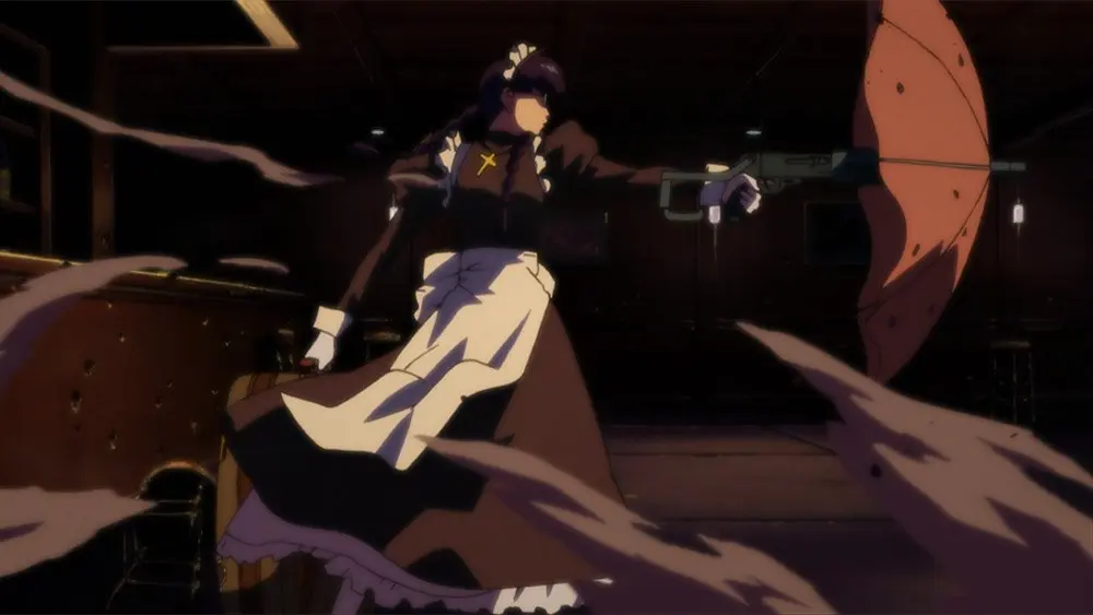 Governante assassina