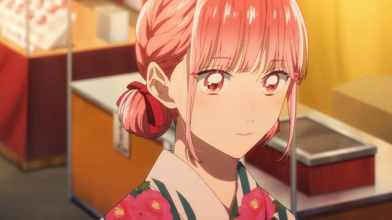 Le ragazze sono fatte così