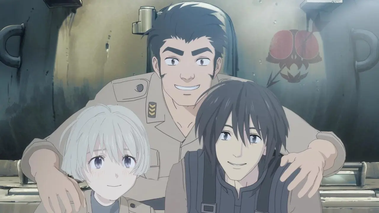 Come una spada senza cuore