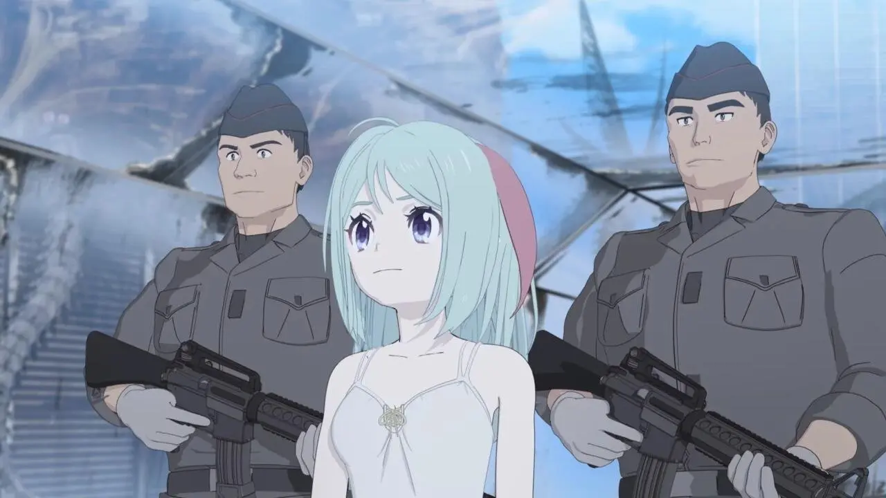 La principessa nel nido d'insetti