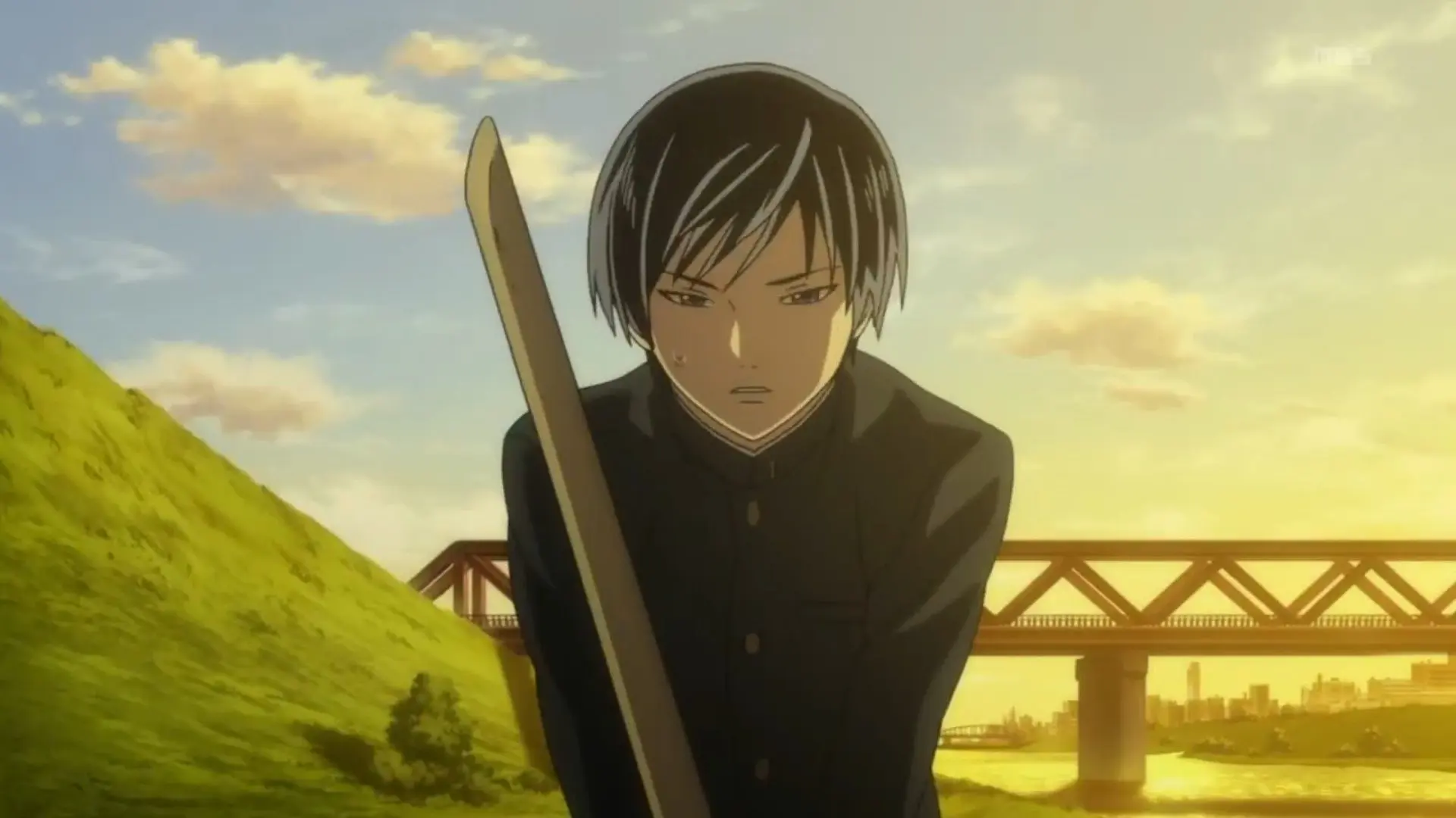 Il fiore che sboccia con Dio