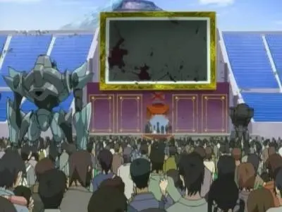 Almeno con tristezza