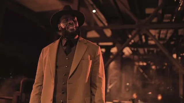 Ballad of Fallen Angels