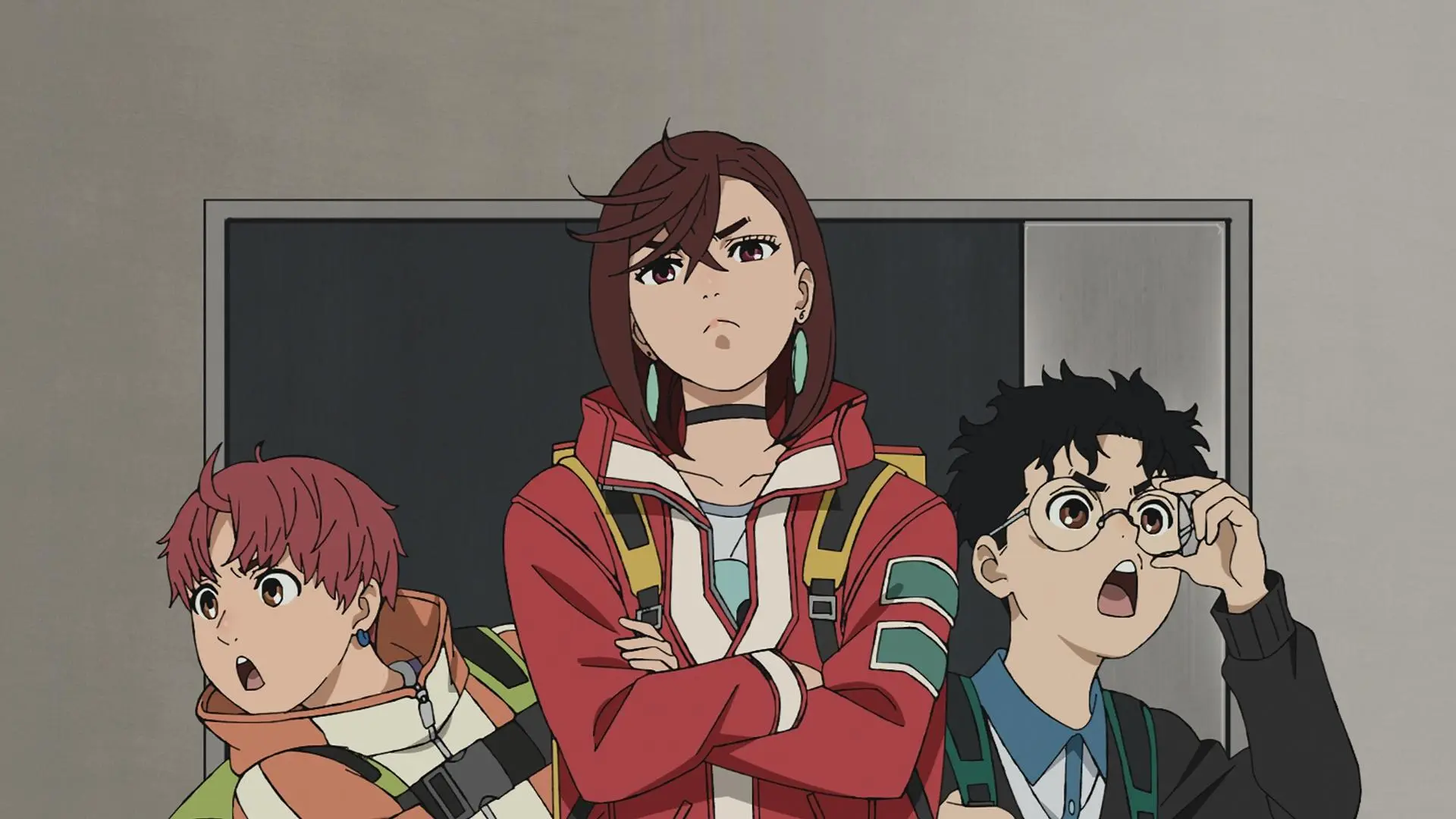 Let's go, direzione casa maledetta