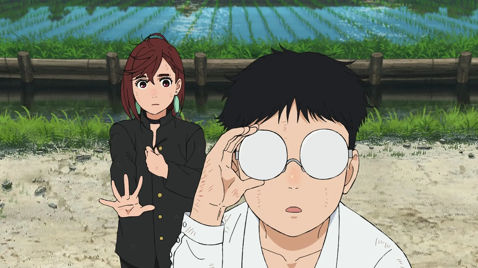 Sembra proprio un alieno