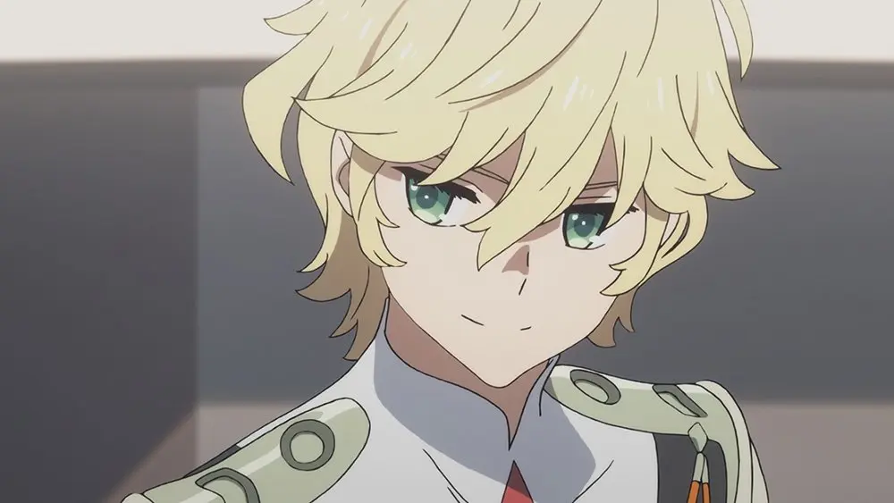 Garden / Il giardino dell'inizio