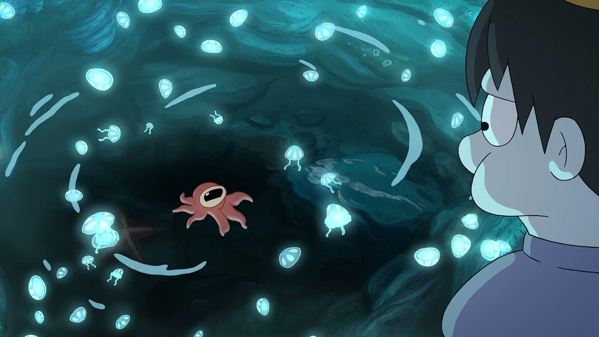 Il viscido abbraccio dell’amore