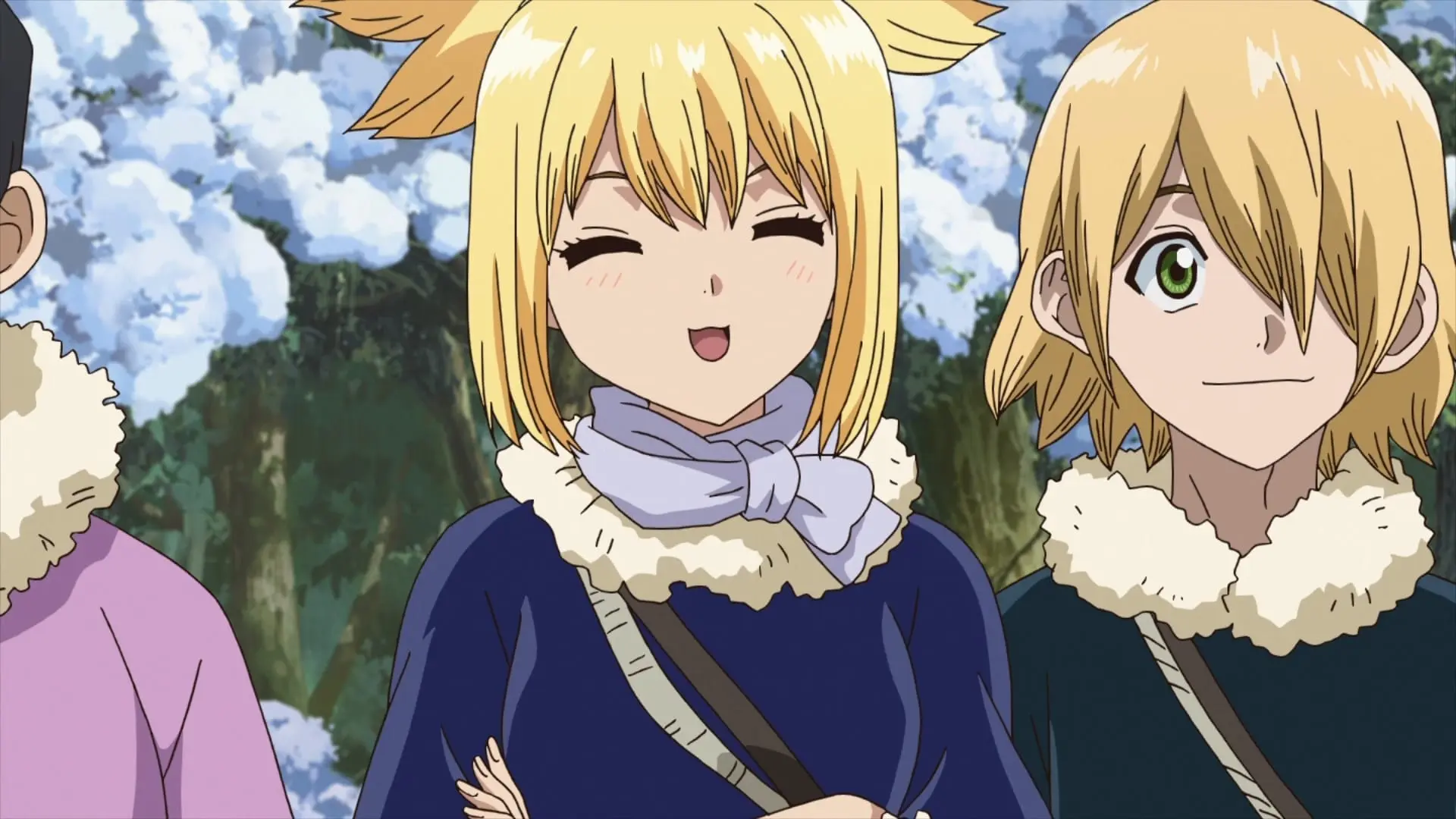 La voce al di là dell'infinito