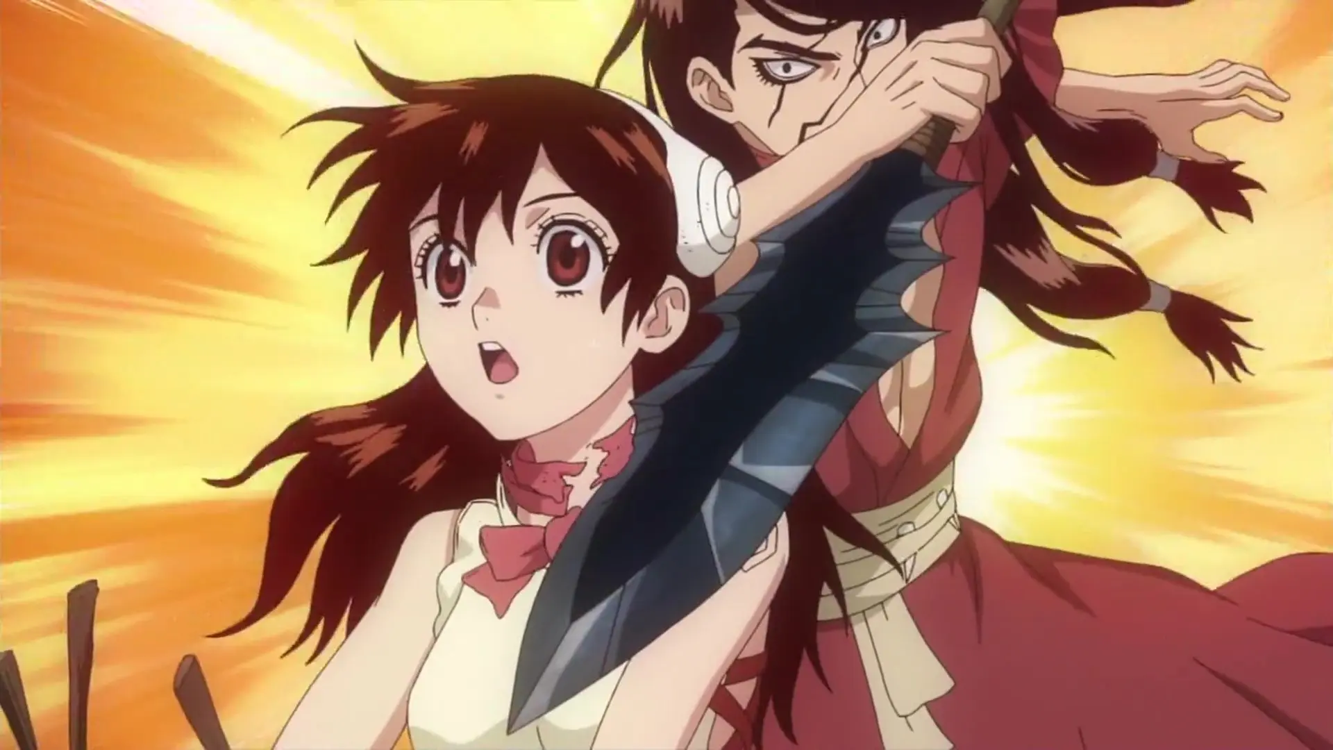 Innalzate i segnali di fumo