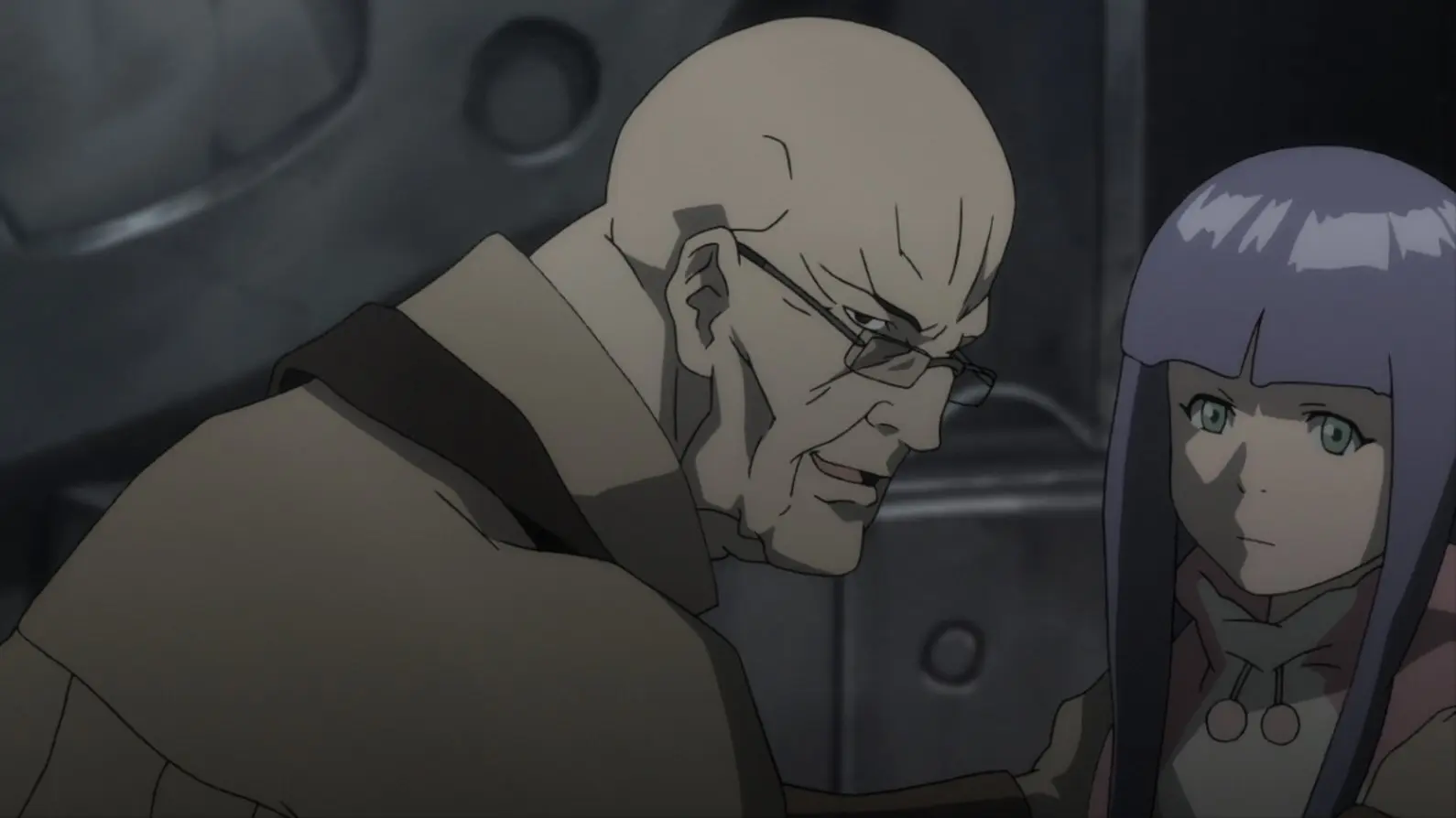 Visione futura, l'Ade futuro