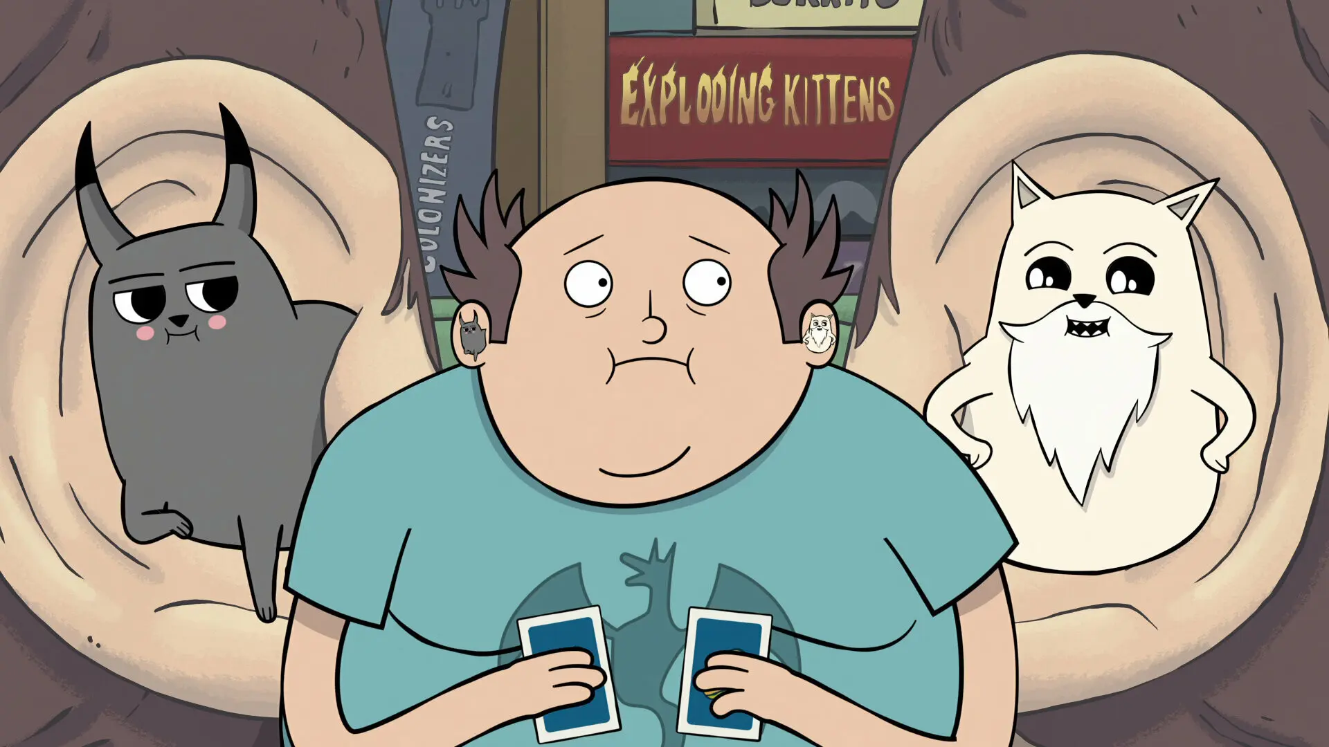 Le emozioni sono complicate