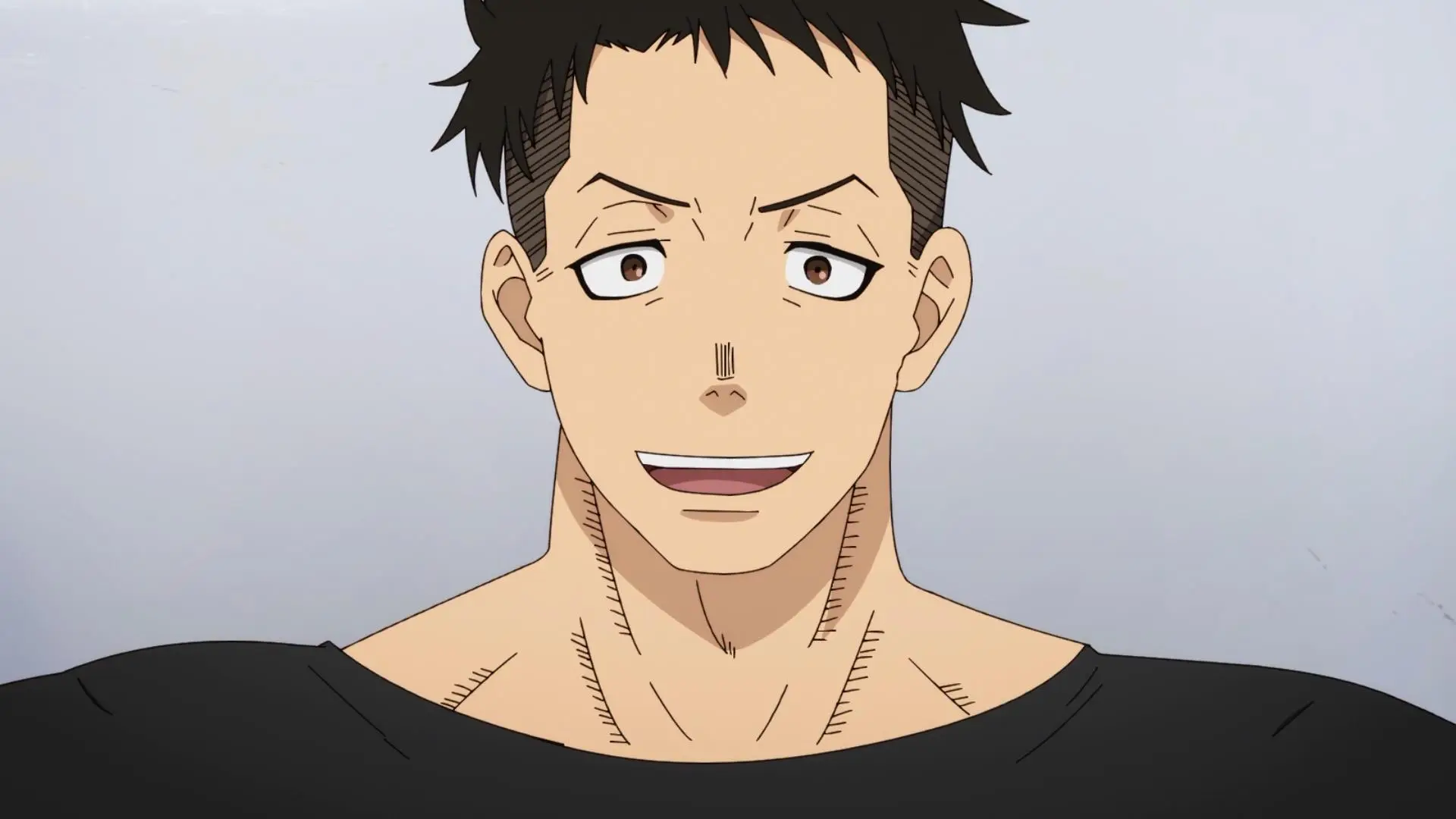 Il cuore di un pompiere