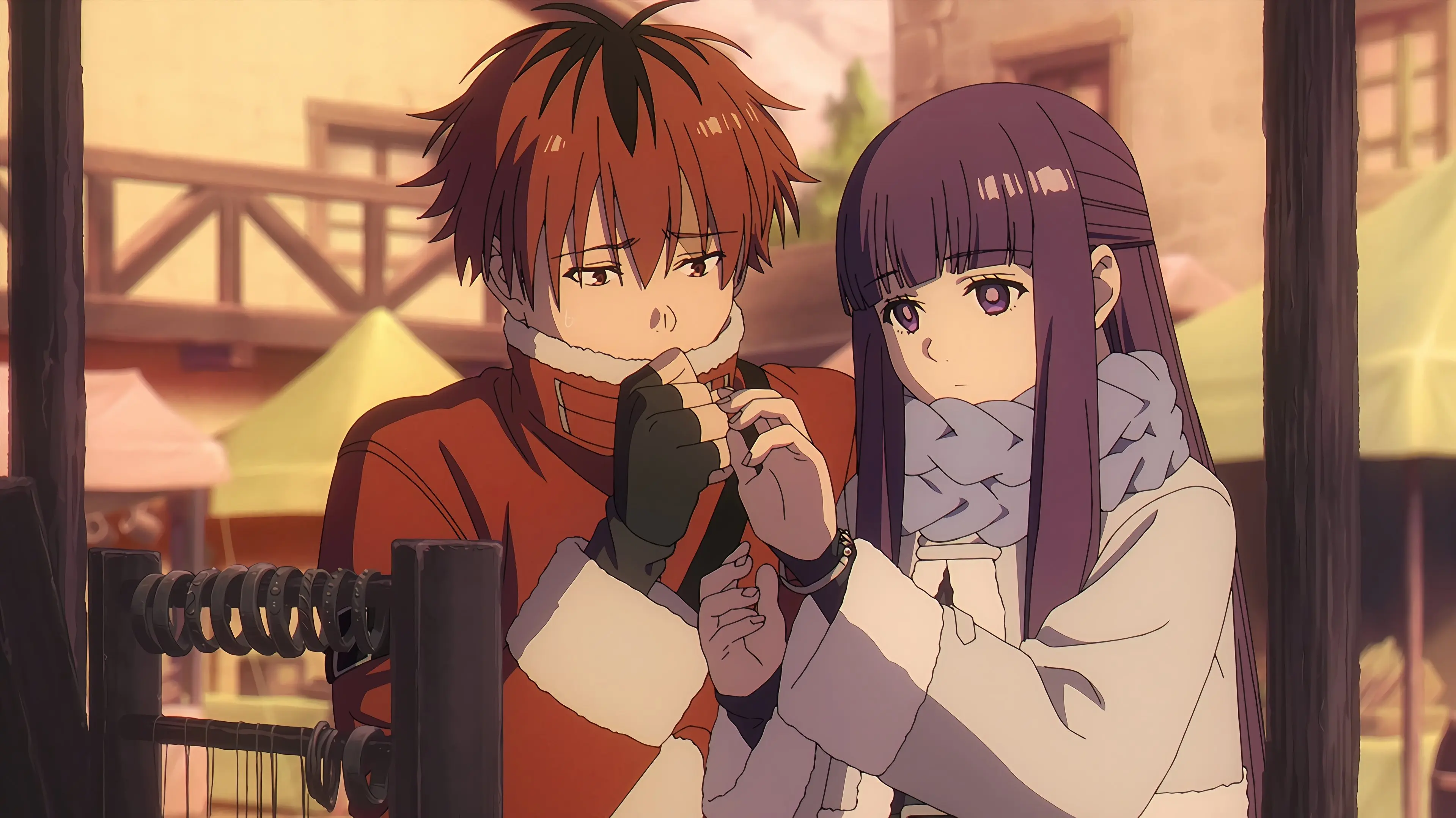 Il privilegio dei giovani