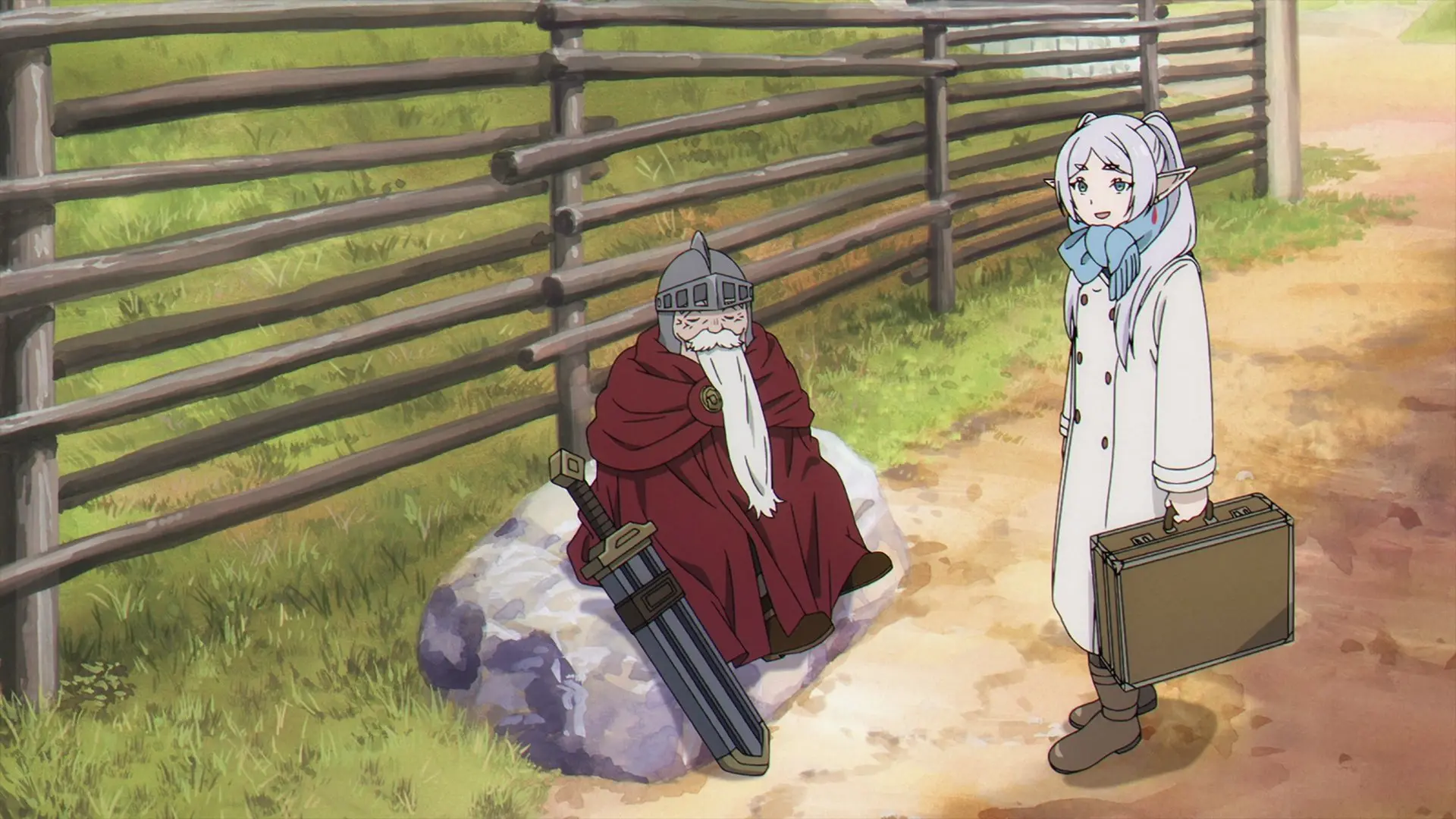 Un amico di vecchia data