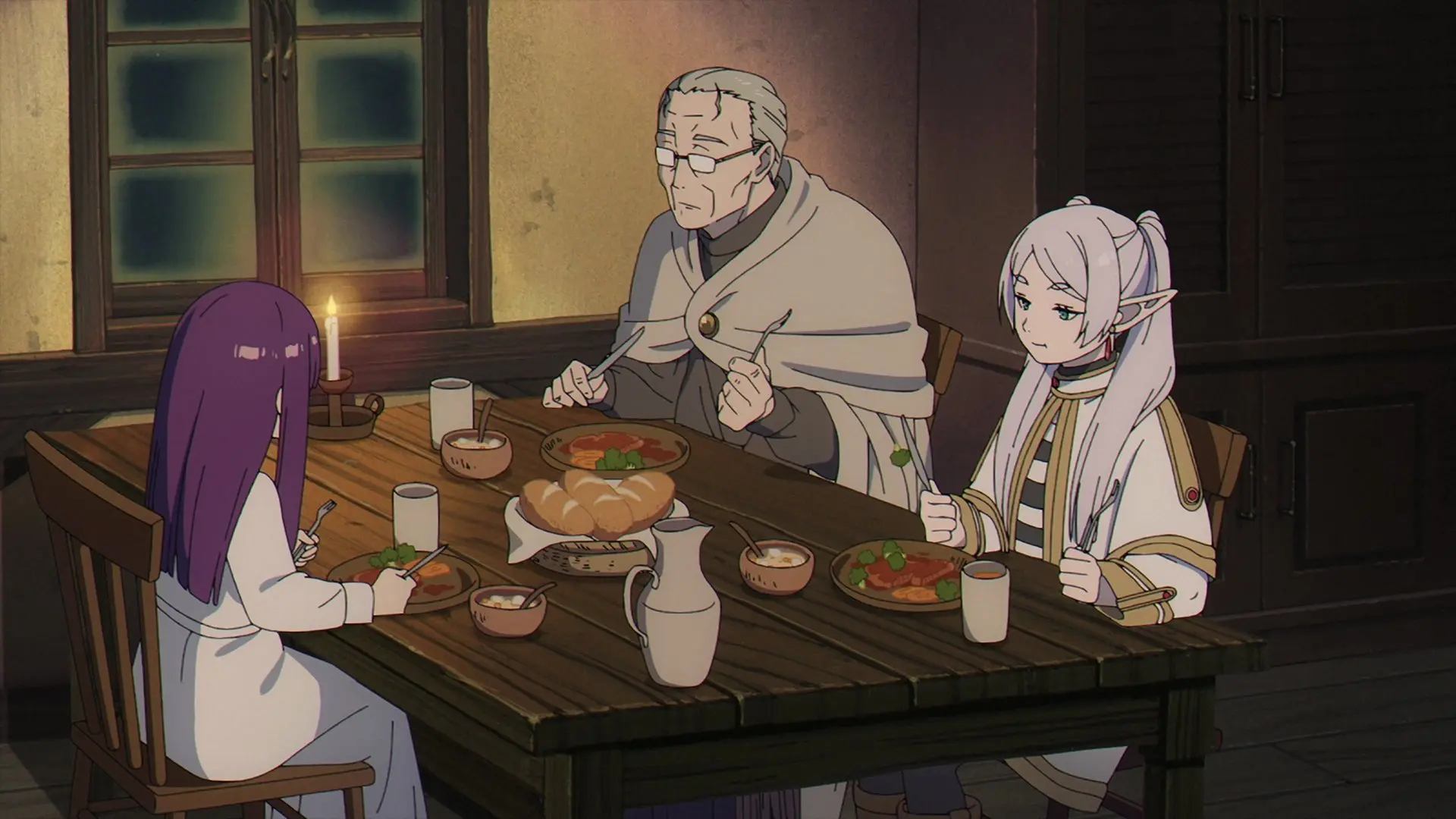 Non doveva per forza essere la magia