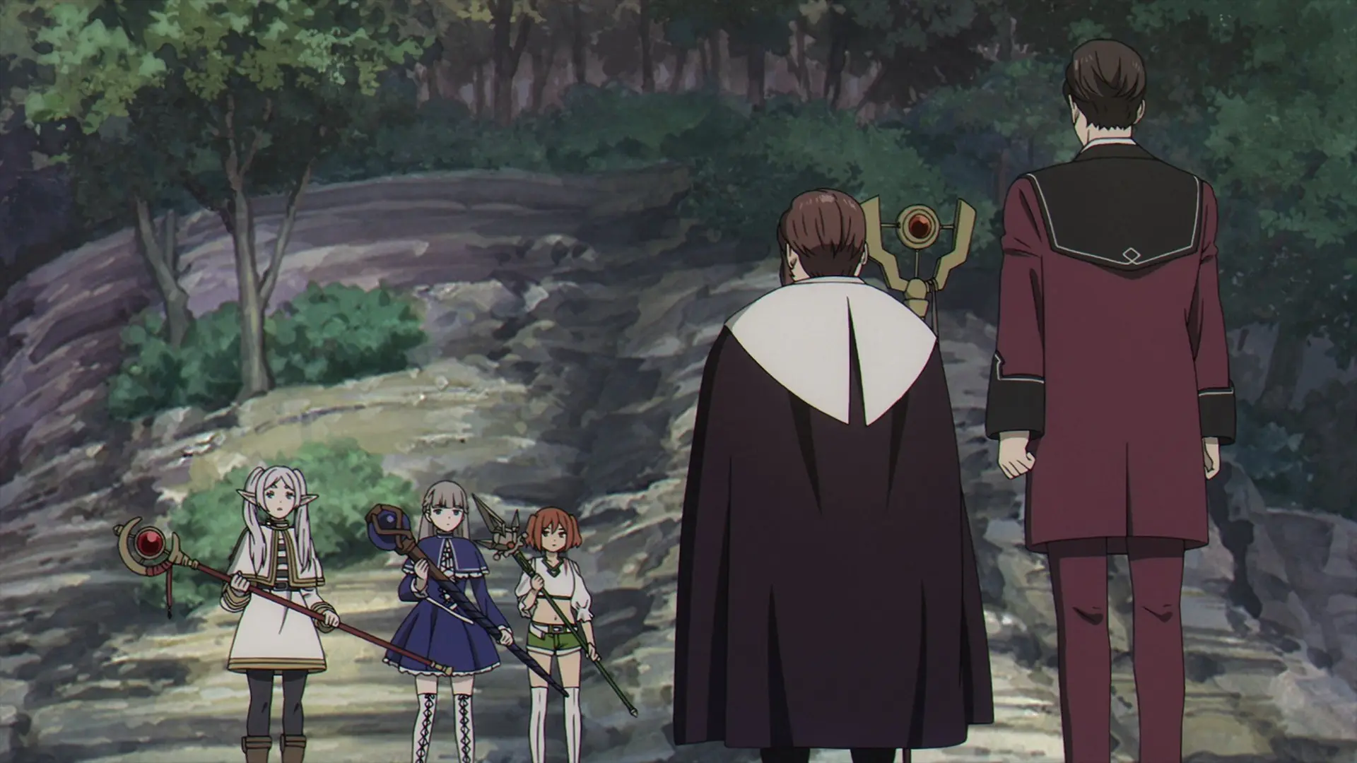 Ho sempre ucciso quando necessario