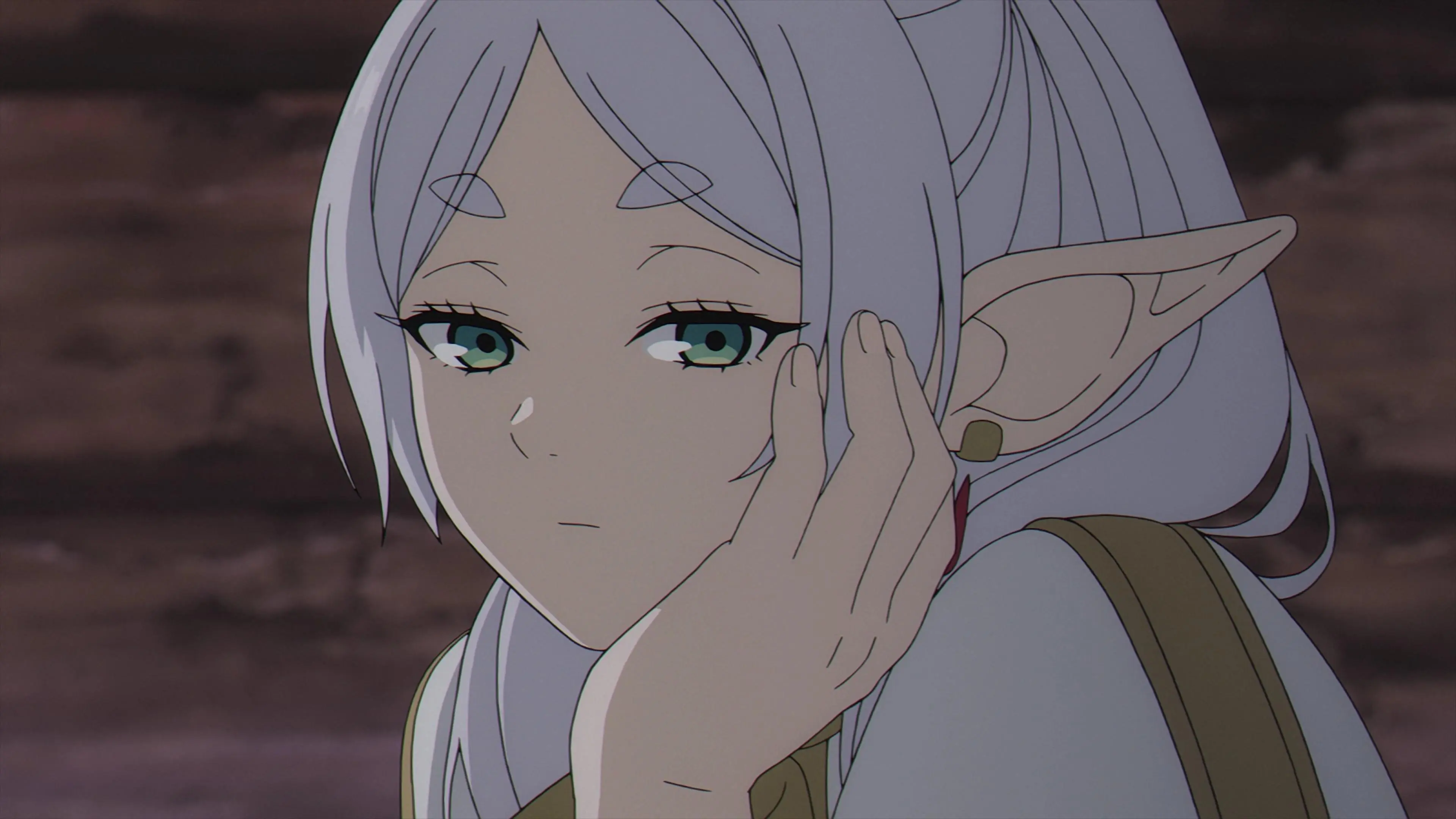 Sembra il personaggio di una fiaba