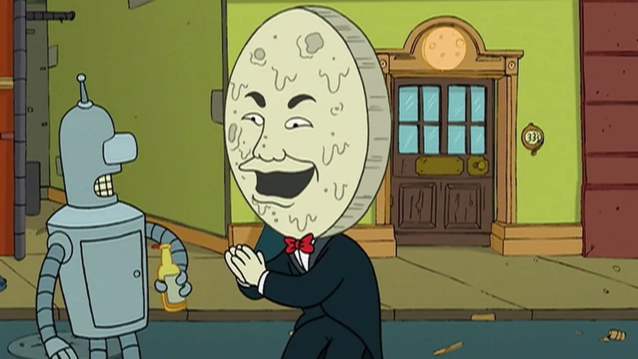 La serie è atterrata