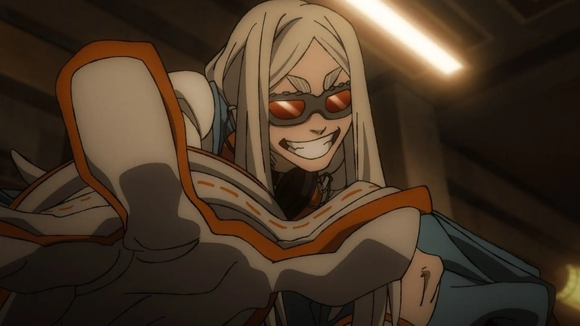 Penta, la zona proibita nel deserto