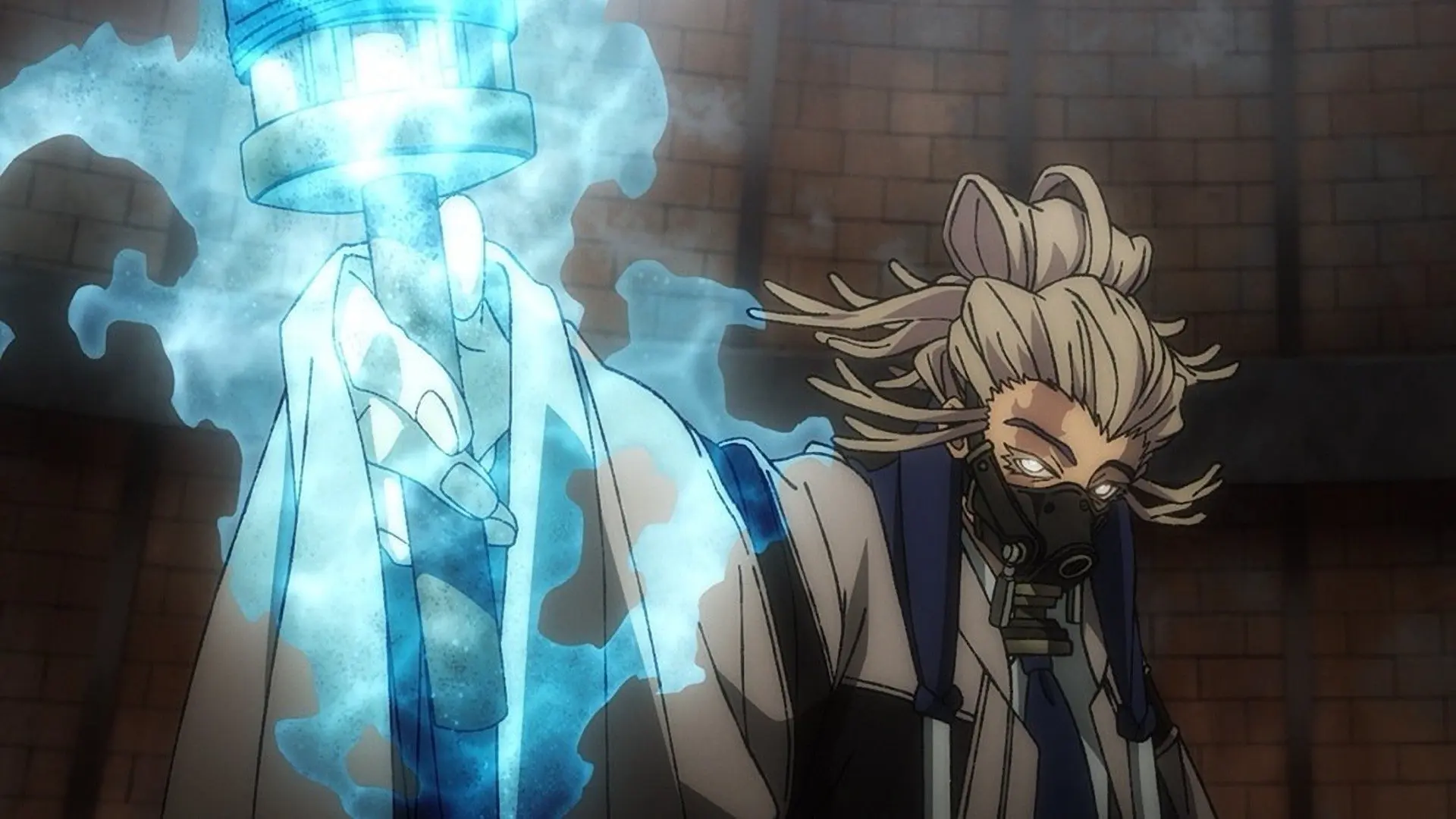 Una sorta di maledizione, forse.