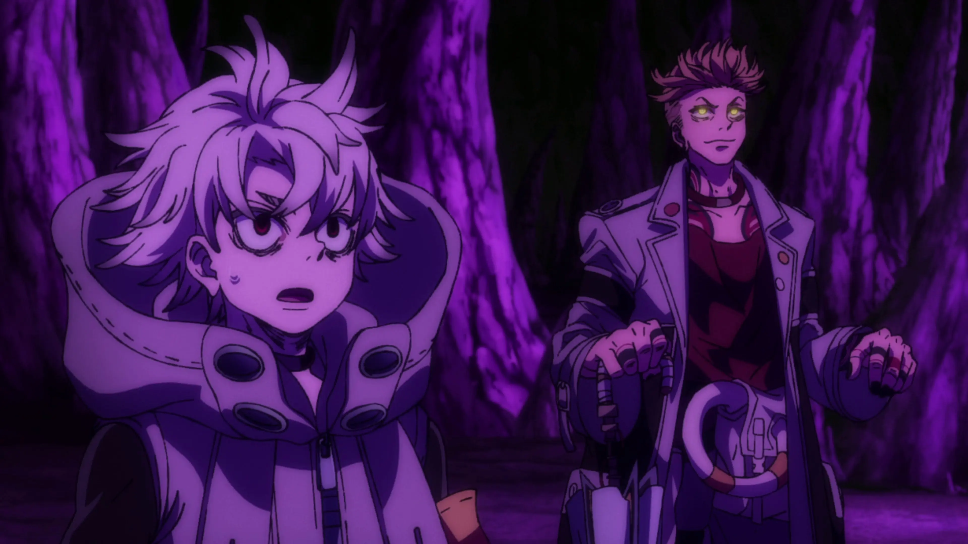 La forza della protezione