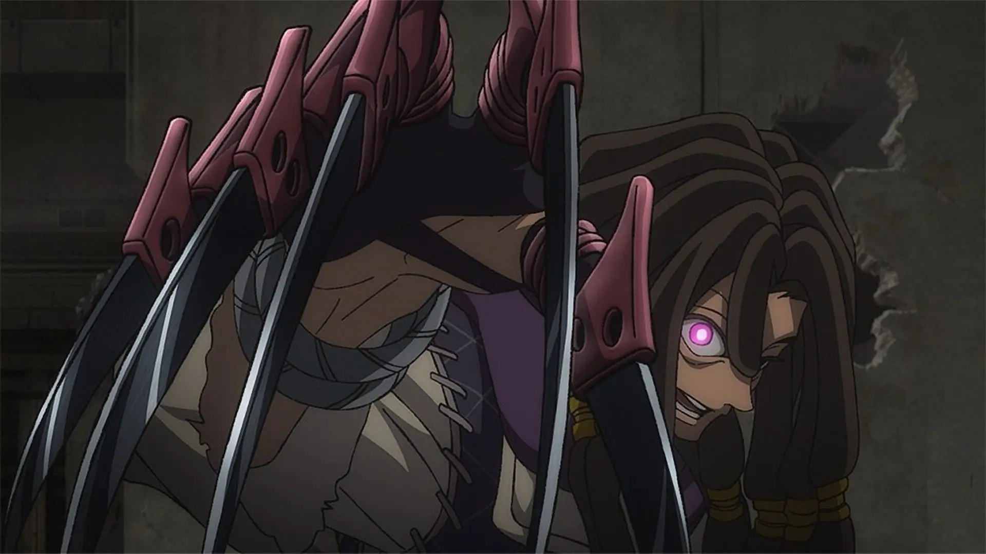 Un solo colpo ben assestato!