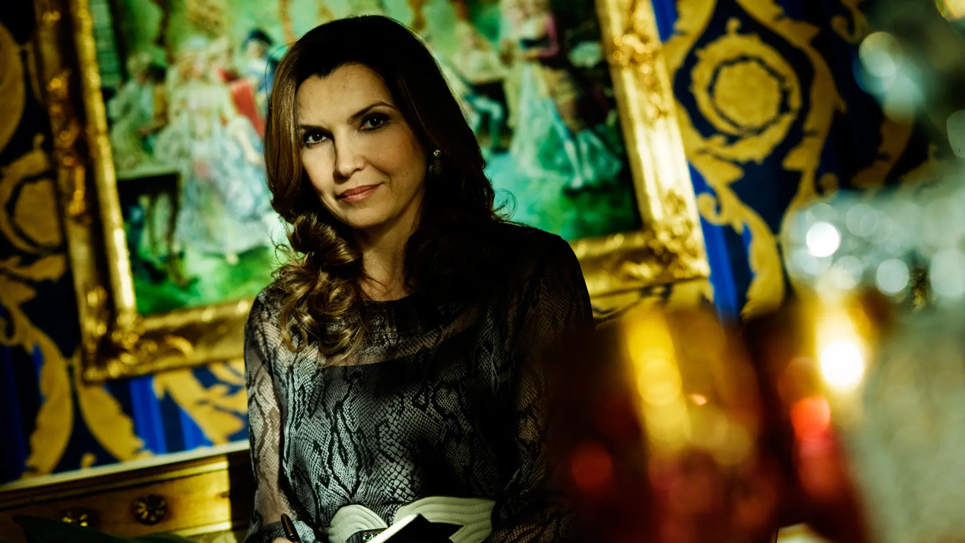 Il ruggito della leonessa