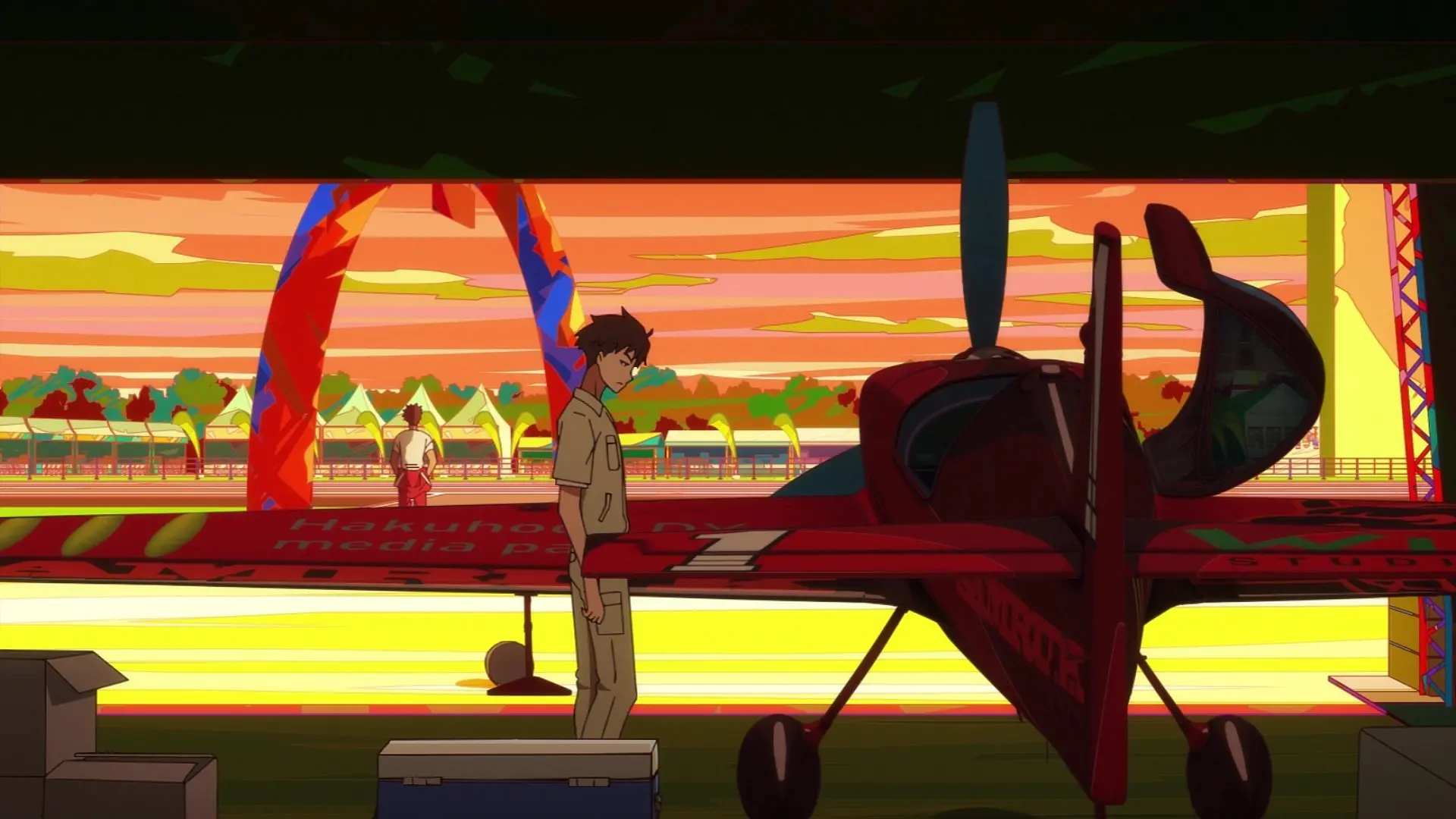 Caso 2_5: Il cielo di Singapore