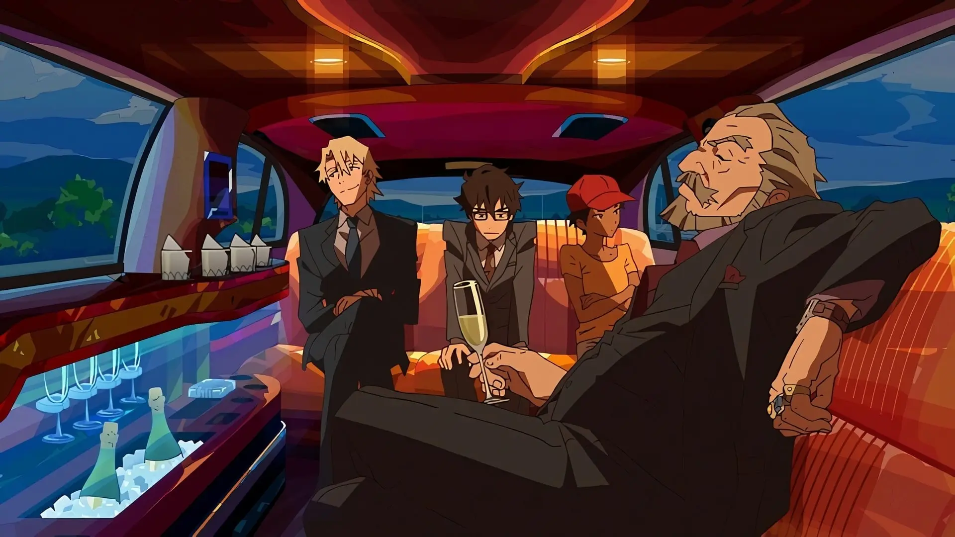 Caso 1_4: Legame a Los Angeles